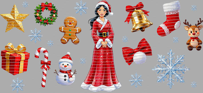 16oz Christmas-J10-3636